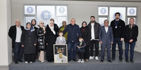 Kütahya’da aileler geri dönüşüm için yarıştı