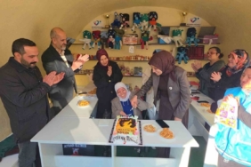 Kütahya’da "Annemin Duasıyım" kitabı tanıtıldı