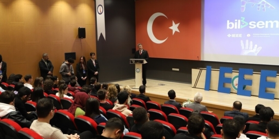 Kütahya’da Bilişim Semineri