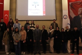 Kütahya’da "İnsan Hakları" konulu konferans