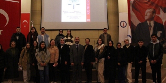 Kütahya’da "İnsan Hakları" konulu konferans