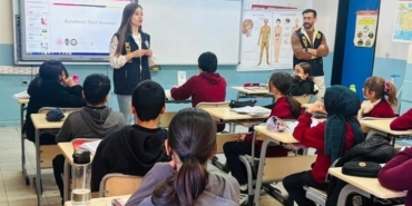 Kütahya’da öğrencilere siber güvenlik semineri