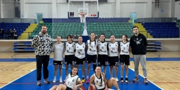 Kütahya’da potanın kraliçeleri Moymul Spor oldu