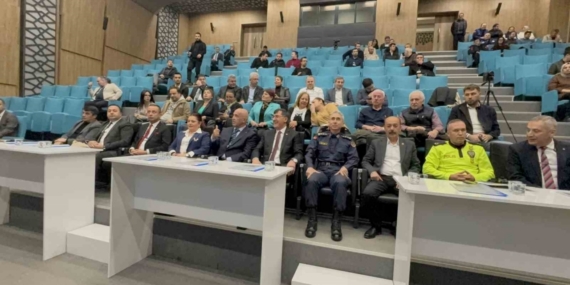 Kütahya’da şehir içi trafiği masaya yatırıldı