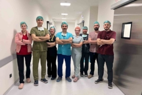 Kütahya’da ses teli felcine kalıcı çözüm