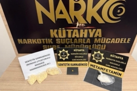 Kütahya’da yakalanan 38 aranan şahıstan 22 ’si tutuklandı