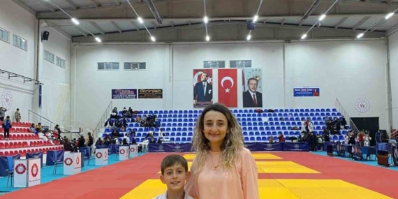 Kütahyalı judocudan bronz madalya