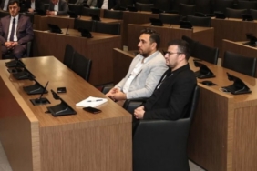 Kütahya’nın ’Turizm Master Planı’ değerlendirildi