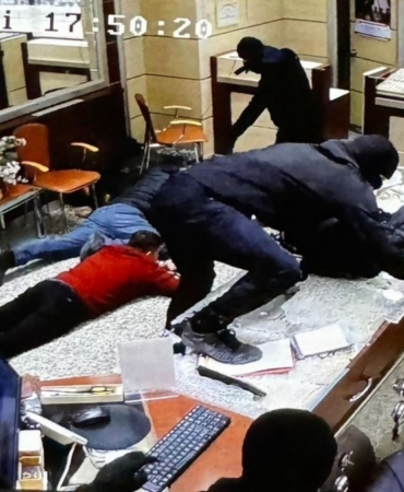 Kuyumcu soygununda mütalaa açıklandı: Savcıdan sanıklara ağır ceza talebi