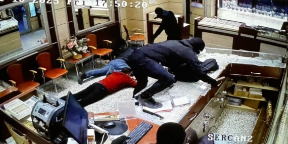 Kuyumcu soygununda mütalaa açıklandı: Savcıdan sanıklara ağır ceza talebi