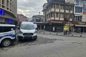 Kuyumcuya silahlı saldırı