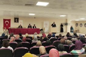 KYK yurdunda kandil programı gerçekleştirildi