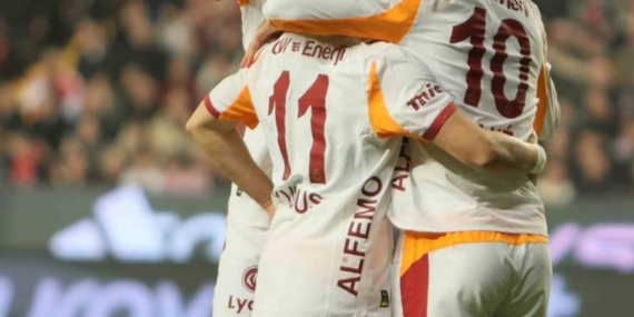 Leroy Sane’den ligde üst üste 3 gol