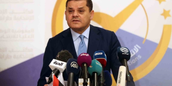 Libya Başbakanı Dibeybe, Genelkurmay Başkanı Al-Haddad’ın Ankara’da düşen uçakta hayatını kaybettiğini açıkladı