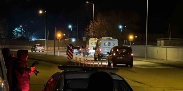 Libya heyetinin Adli Tıp Kurumu’ndaki işlemleri tamamlandı