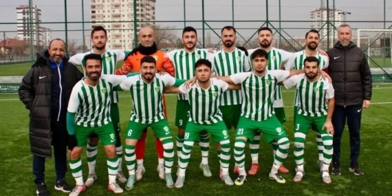 Lider Şekerspor farklı kazandı