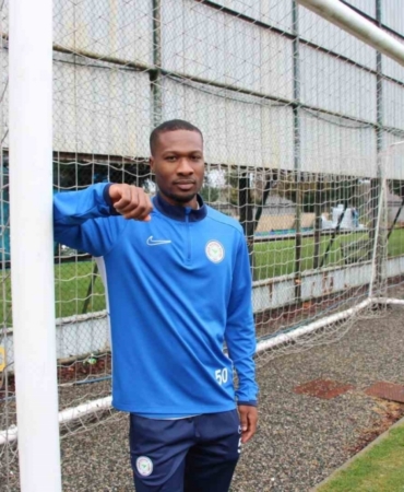 Loide Augusto: "Teknik direktör değişikliği yeni bir oksijen oldu"