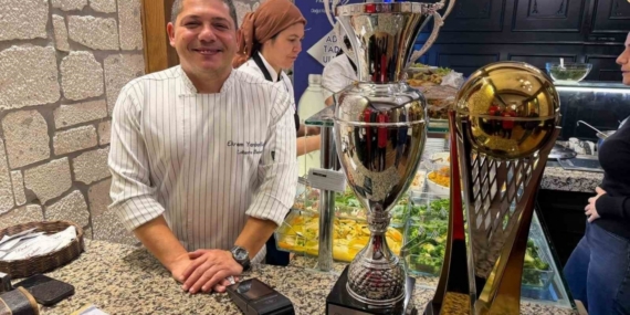 Lokanta Bahar’dan Ferhatoğlu Edremit Belediyesi Gürespor’a anlamlı destek