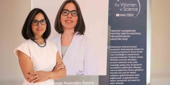 L’oréal Türkiye bilim kadınlarını desteklemeyi sürdürüyor