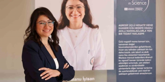 L’oréal Türkiye genç bilim kadınlarını ödüllendirmeye devam ediyor