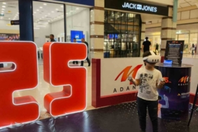 M1 Adana AVM 25’inci yılını kutluyor