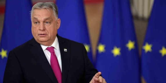 Macaristan Başbakanı Orban: "Avrupa Birliği dağılma sürecinde"