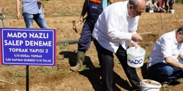 MADO’dan "Salep Manifestosu"