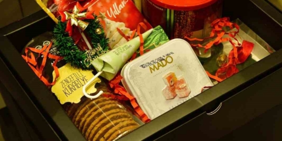 MADO’dan yeni yıla tatlı başlangıç