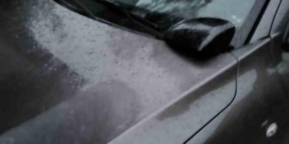 Mahallenin kabusu olan avukat 40 araca zarar verdi