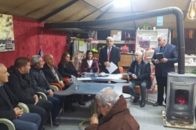 Malatya Atmalılar Derneği’nin 14. Olağan Genel Kurulu’nda derneklerin federasyon çatısı altında birleştirilmesi kararı