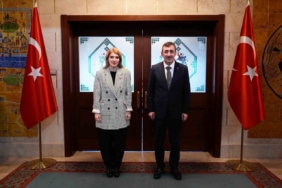 Malatya için Ankara’da önemli görüşme