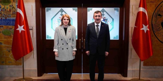 Malatya için Ankara’da önemli görüşme