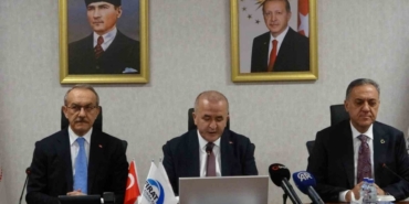 Malatya Valisi Yavuz, FKA Yönetim Kurulu Başkanı oldu