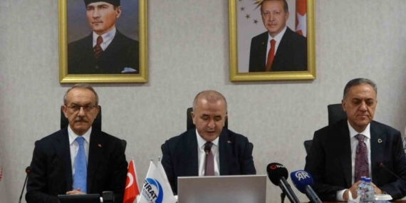 Malatya Valisi Yavuz, FKA Yönetim Kurulu Başkanı oldu