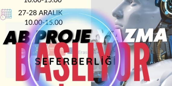 Malatya’da "AB Proje Seferberliği"