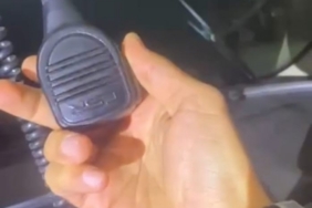 Malatya’da çakarlı araç 30 gün trafikten men edildi