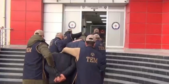 Malatya’da DEAŞ operasyonu: 3 tutuklama
