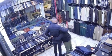 Malatya’da down sendromlu genç ile esnafın diyaloğu yürekleri ısıttı