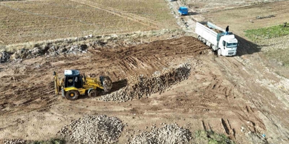 Malatya’da şeker pancarında yüksek verim çiftçinin yüzünü güldürdü