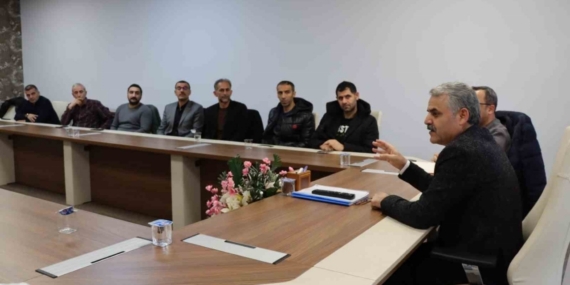 Malatya’da spor tesislerinin hizmet kalitesi değerlendirildi