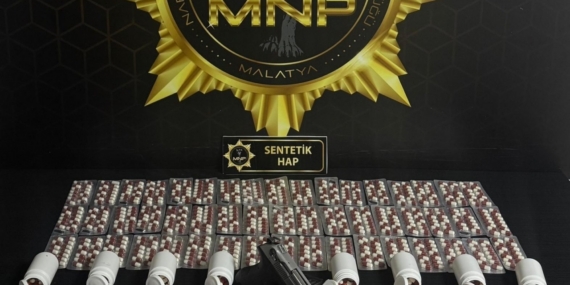 Malatya’da ‘torbacı’ operasyonu: 1 gözaltı