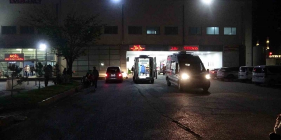 Malatya’da üç aracın karıştığı kazada 6 kişi yaralandı