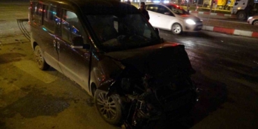 Malatya’da üç ayrı kaza: 5 yaralı