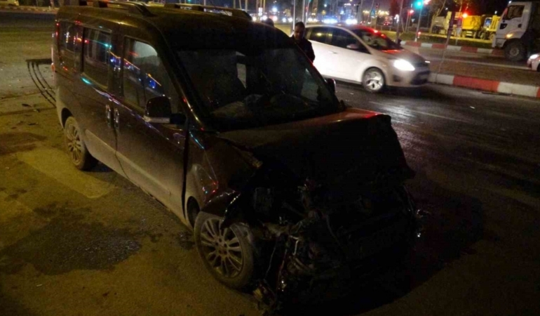 Malatya’da üç ayrı kaza: 5 yaralı