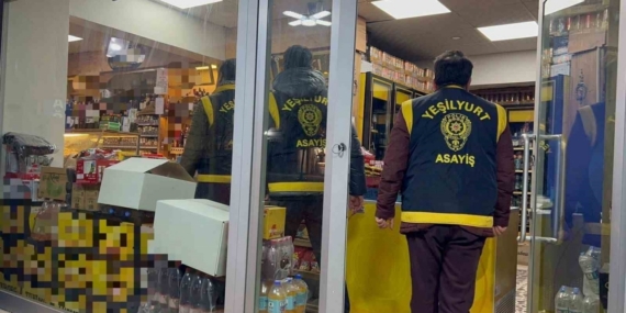 Malatya’da yılbaşı öncesi denetimler attırıldı