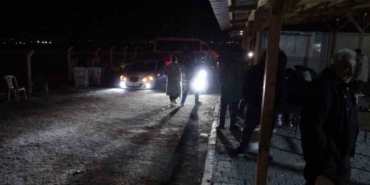 Malatya’daki cezaevlerinde tahliyeler başladı