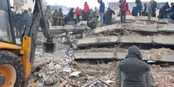 Malatya’daki Özelif Sitesi deprem davası devam ediyor