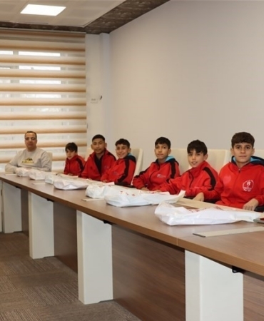 Malatya’dan 7 sporcu milli takım kampına gitmeye hak kazandı