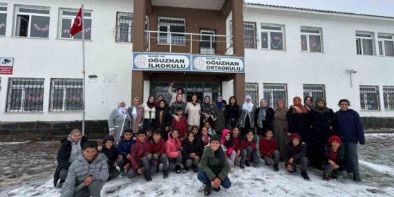 Malazgirt’te Yerli Malı Haftası anlamlı etkinlikle kutlandı