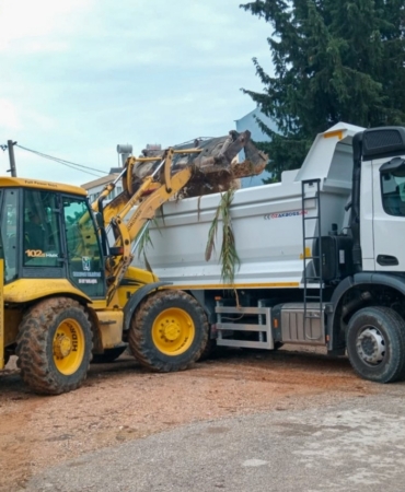 Manavgat Belediyesi atık yönetimini güçlendiriliyor